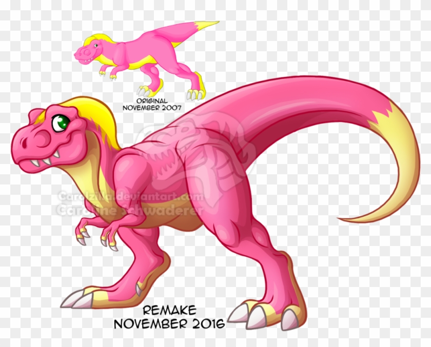 Redraw By Carolzilla - Comics #1096984