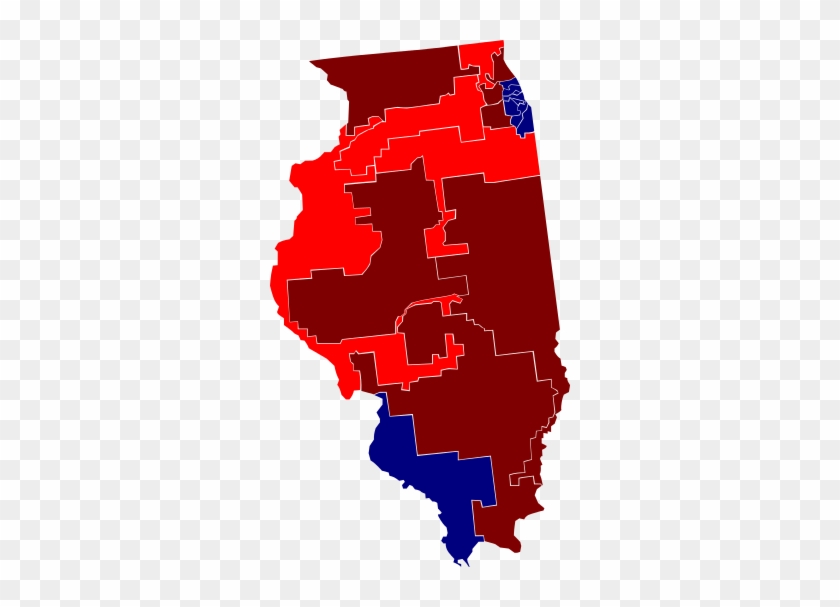 2010 House Illinois - Illinois Us House Of Representatives #1096987