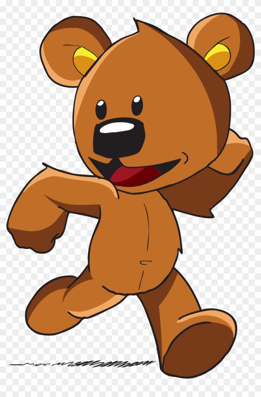 Teddy - Teddy Bear #1096993
