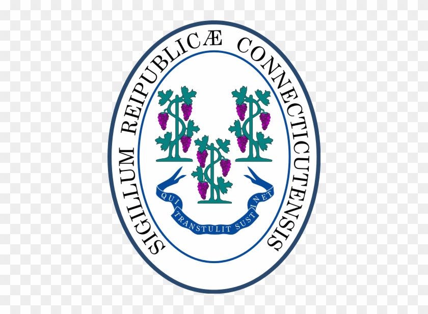 Great Seal Of Connecticut #1097003