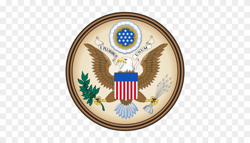 State Seals - Great Seal Of The United #1097005