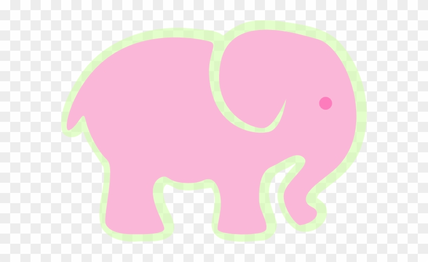How To Set Use Pink Elephant Icon Png - Clip Art #1097097