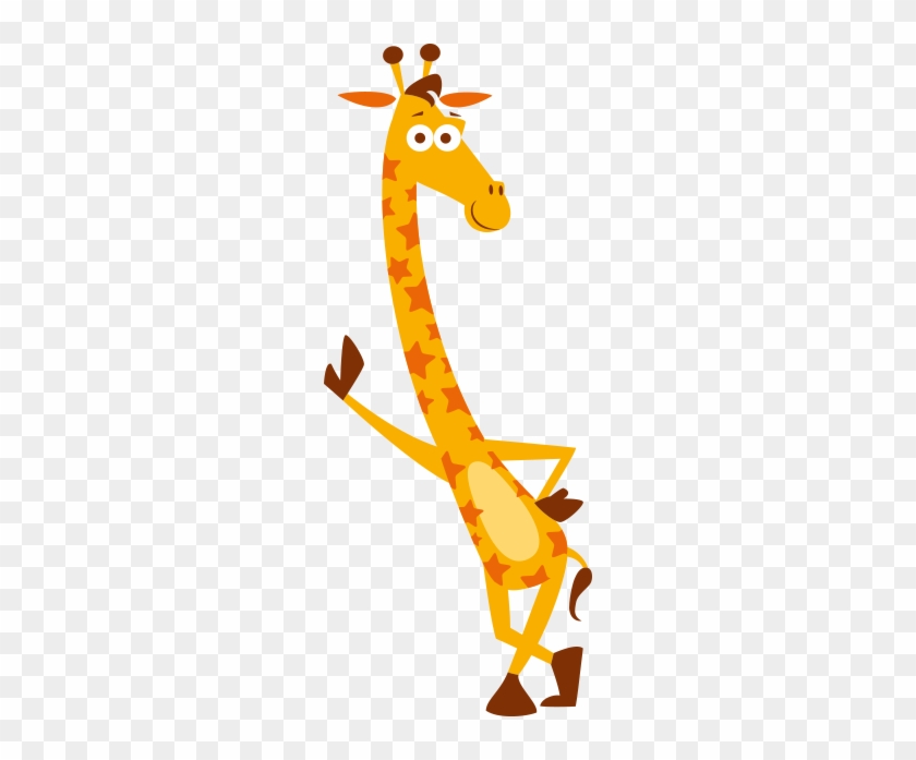 Geoffrey The Giraffe Is The Mascot Of Toy Store Toys - Geoffrey The Giraffe Toys R Us #1097124