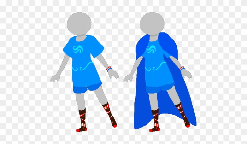 I Got Bored And Wanted To Turn My Godtier, Mage Of - Homestuck God Tier Pajamas #1097142