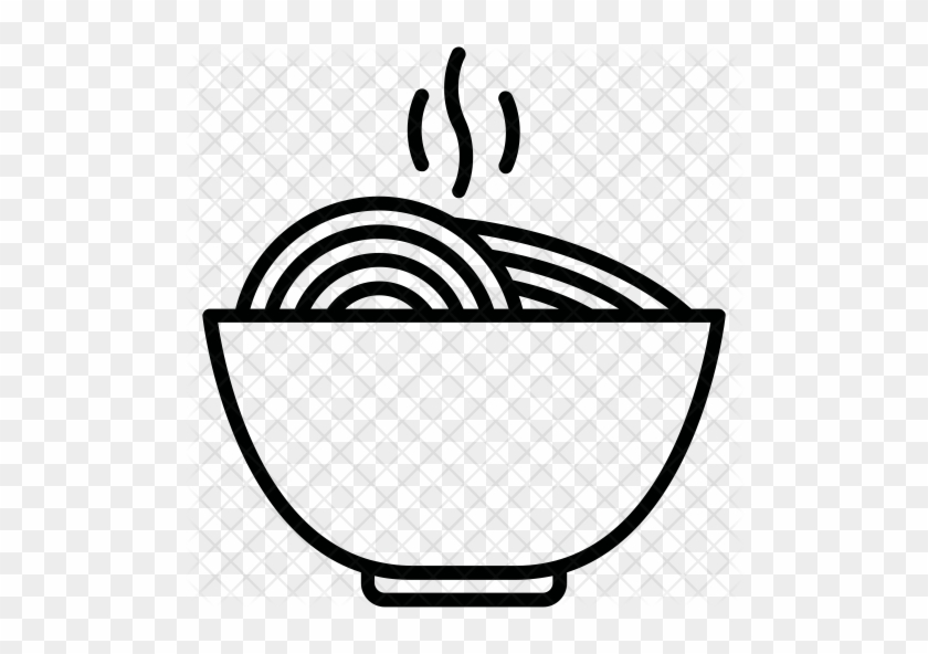 Asian Icon - Asian Food Icon #1097153