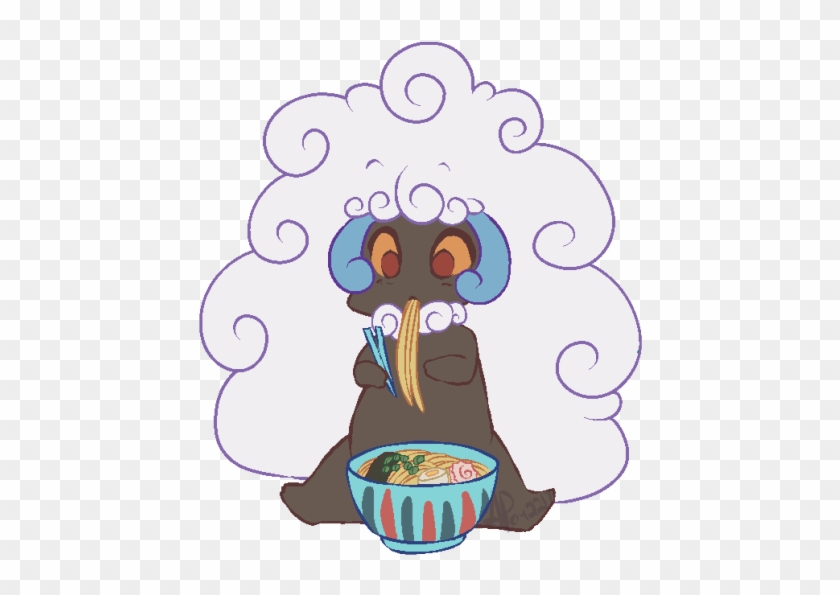 “i've Only Had Ramen Once, But It's Pretty Tasty ” - Cartoon #1097170