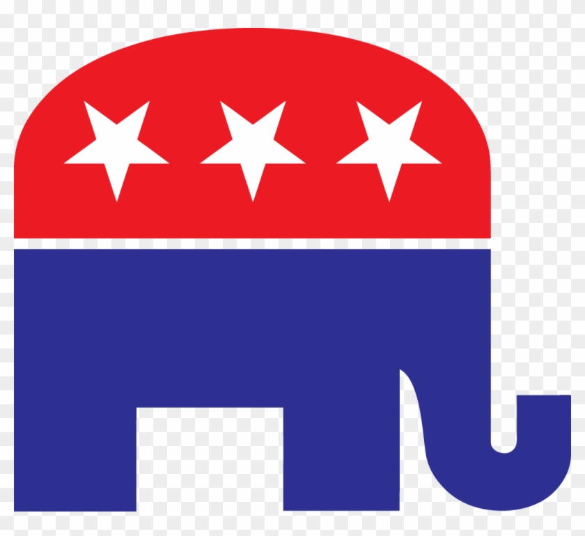 Latino Rebels - - Republican Elephant #1097211