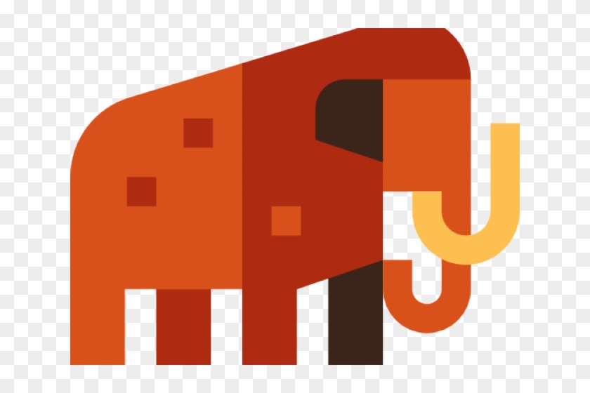 Real Estate Investment Clipart Elephant - Mammoth #1097219