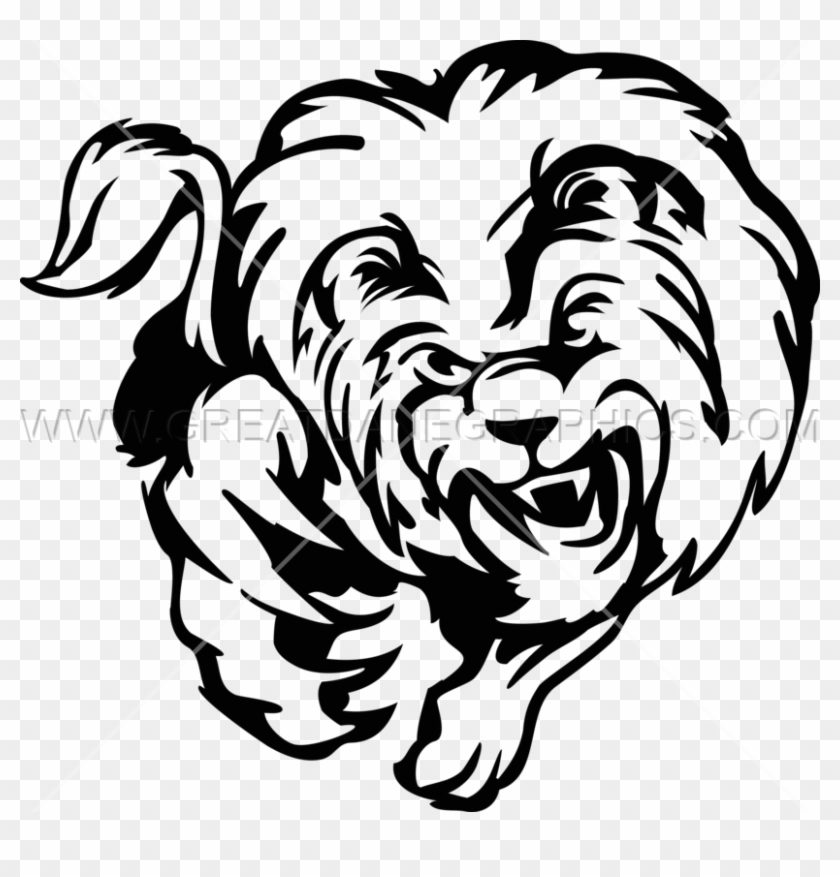 Leaping Lion - Leaping Lion #1097227