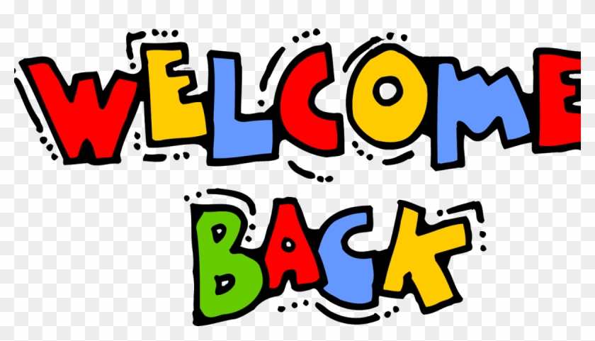 Welcome Back Hope You Had A Great Vacation #1097264