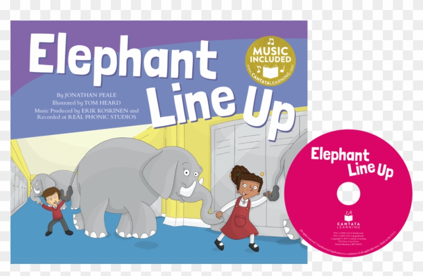 Elephant Line Up By - Elephants Line Up #1097289