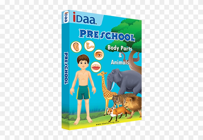 A - Idaa Preschool-1 Cbse (cd) #1097303