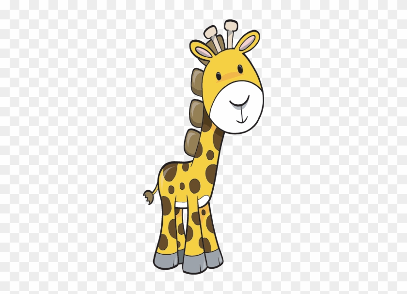 Crafts - Giraffe Clip Art #1097312