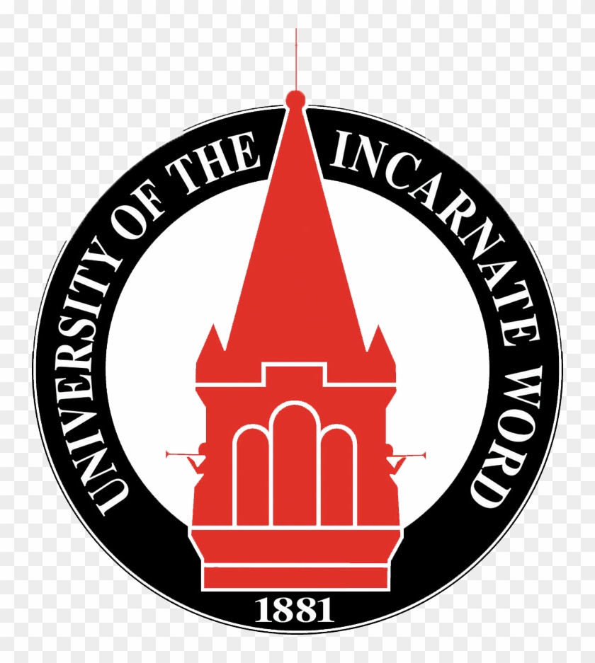 Circle Logo-rgb - University Of Incarnate Word #1097331