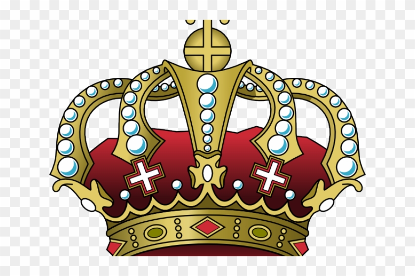 Crown Royal Clipart Taaj - Christ The King Crown #1097341