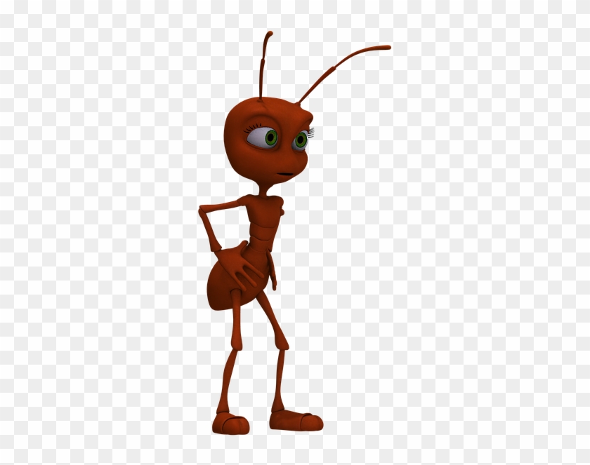 Ants Clipart Hewan - Ant #1097356