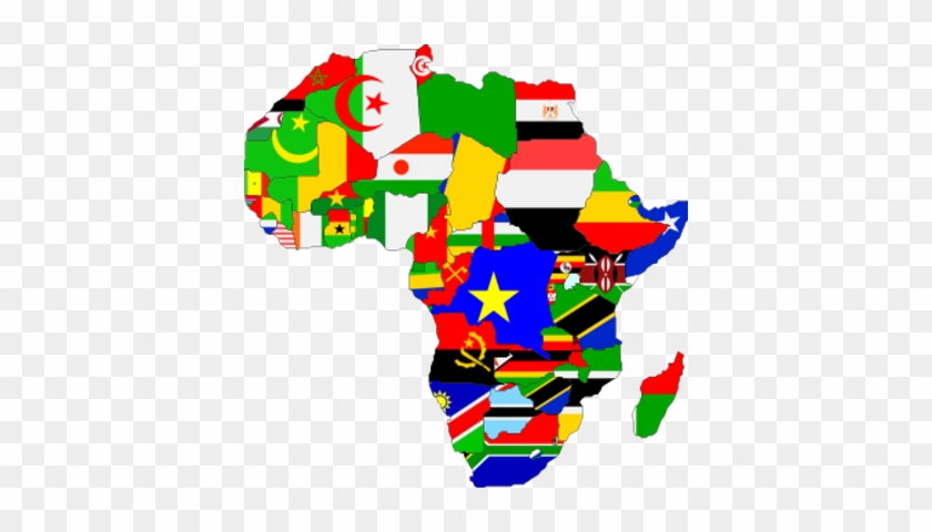 Herbert Boh - United States Of Africa #1097384