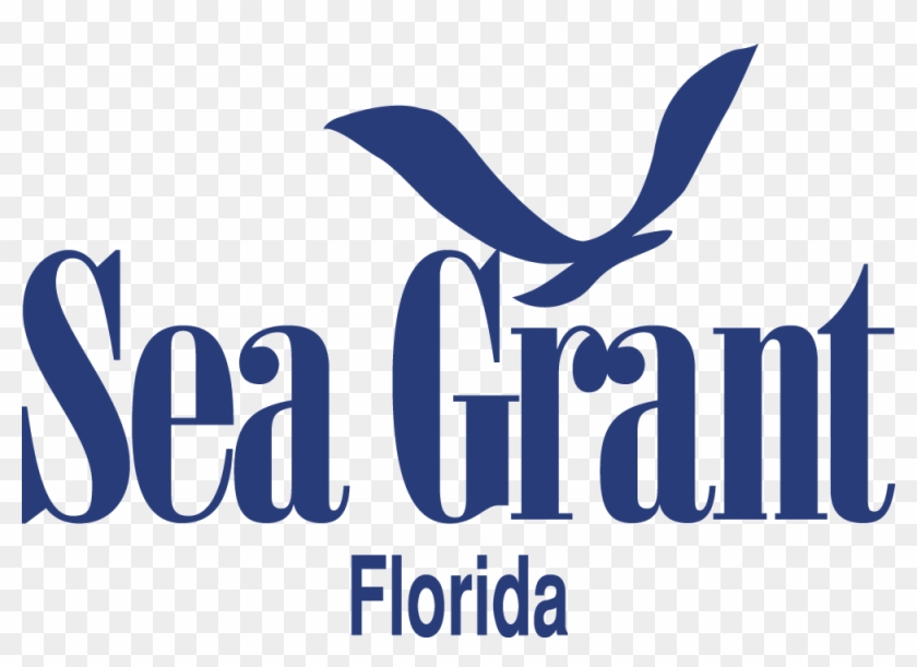 Floridaseagrant Uf Blue Transbkg - National Sea Grant College Program #1097424