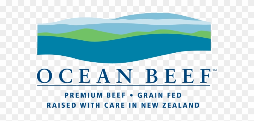 Ocean Beef The Best Grass, The Best Grains And Fresh - Beef #1097445