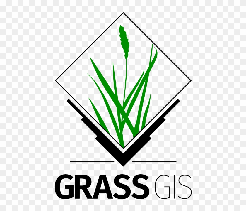 Grass - Grass Gis Logo #1097449