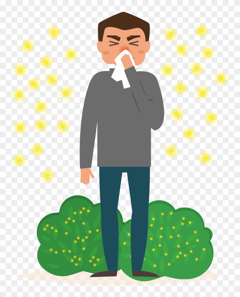 Hay Fever - Allergy #1097451