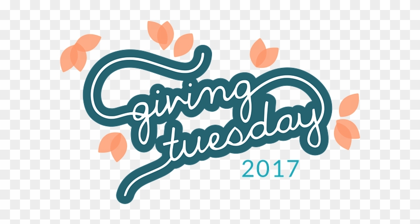 Givingtuesday - Giving Tuesday 2017 Logo #1097488