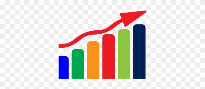 Graphs - Measuring Progress Clipart #1097508