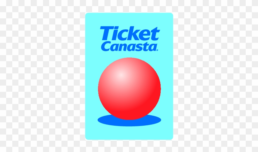 Ticket Canasta - Ticket Restaurant #1097519