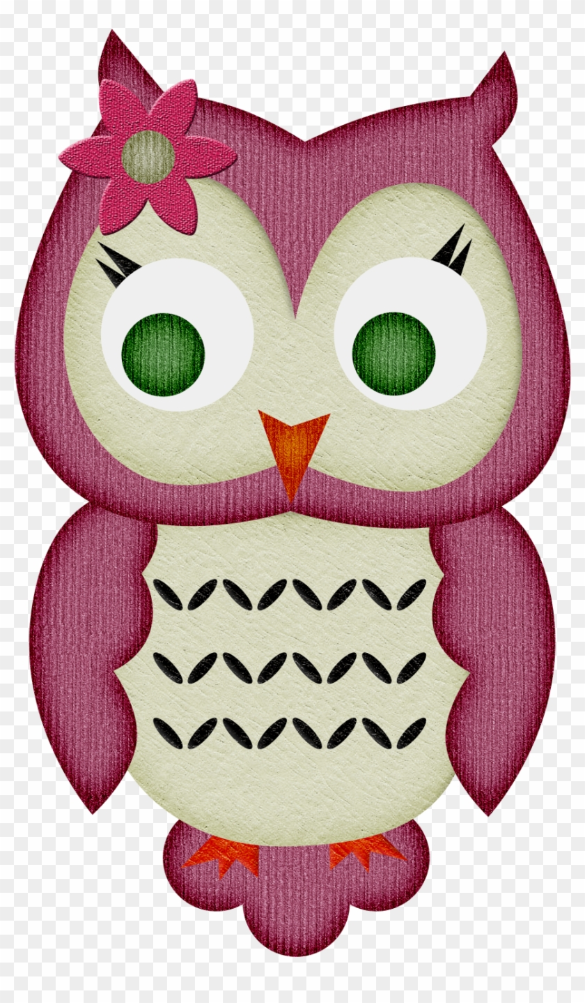 Baby Shower De Buho Para Niña - Chi Omega Owl #1097532