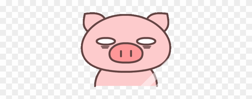 Pop-up Pigs - Cartoon #1097565