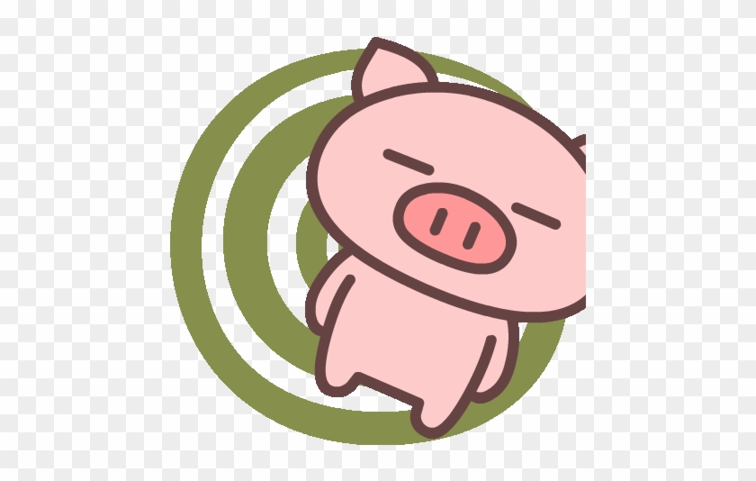 Pop-up Pigs - Pig #1097575