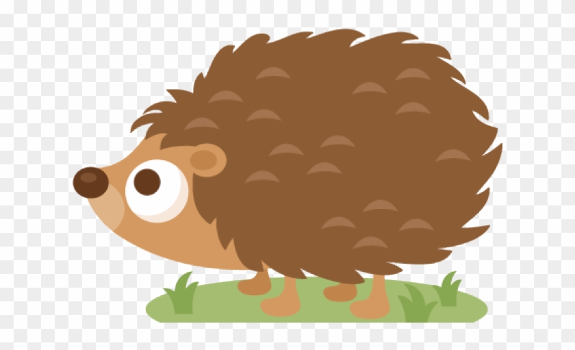 Hedgehog Clipart Thanksgiving - Hedgehog Clipart #1097577