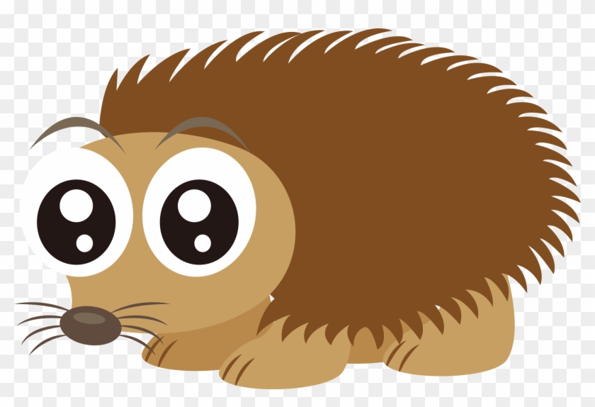 Hedgehog Rodent Whiskers Mouse Rat - Hedgehog #1097579