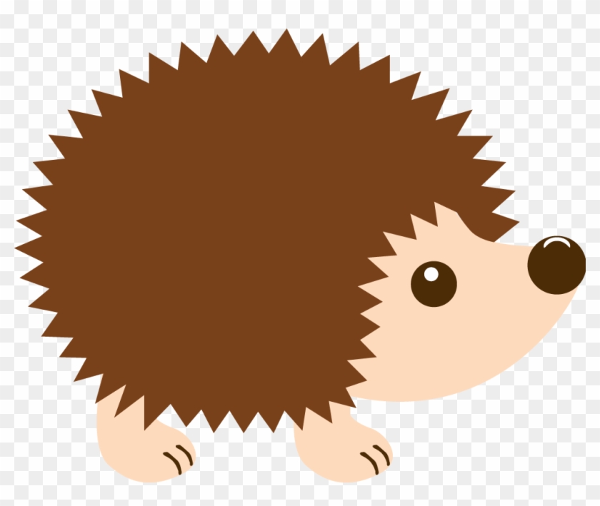 Hedgehog Clipart Angry Cartoon - Seal Of Approval Ribbons #1097585