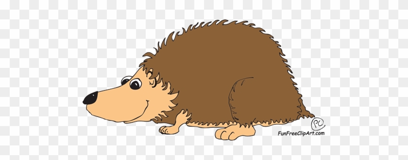 Hedgehog Clip Art The Cliparts - Clip Art #1097611