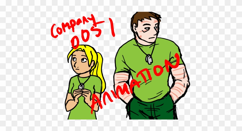 Sam And Chief Lipsync Animated By Jameson9101322 - Cartoon #1097628