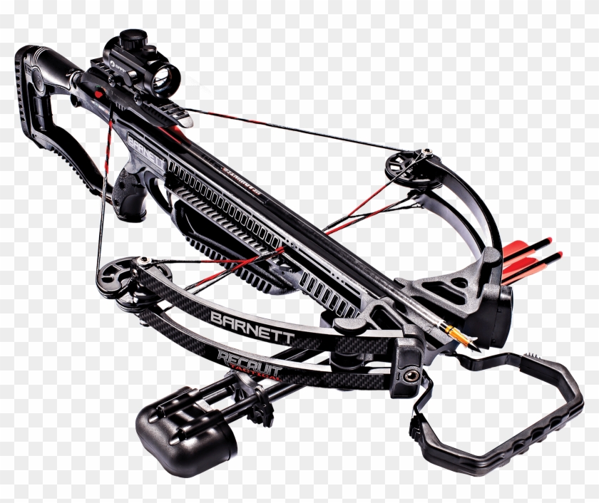 Barnett Recruit Compound Crossbow #1097658