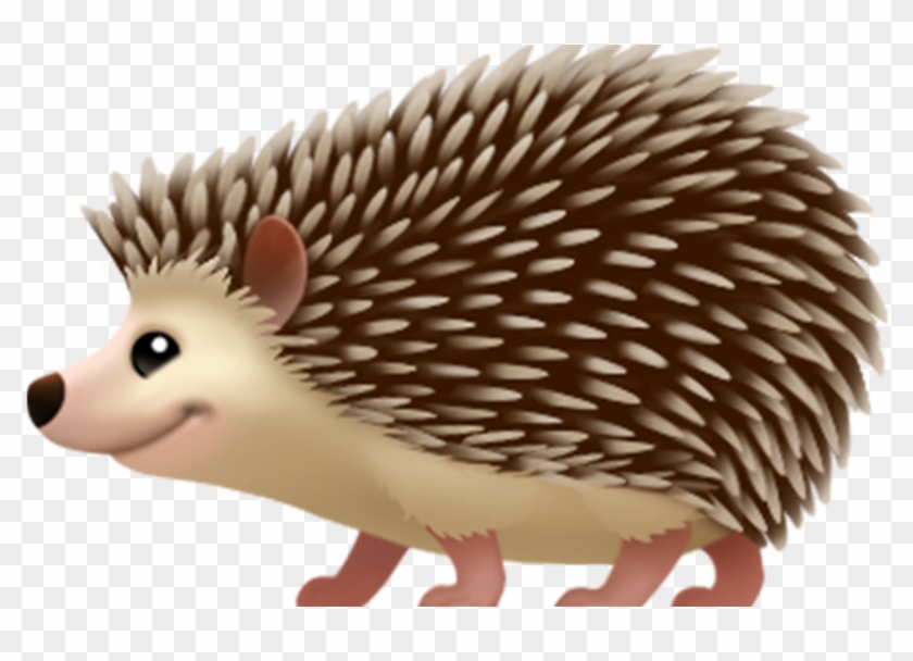 Sonic The Hedgehog Emoji Apple - Hedgehog Emoji Png #1097668