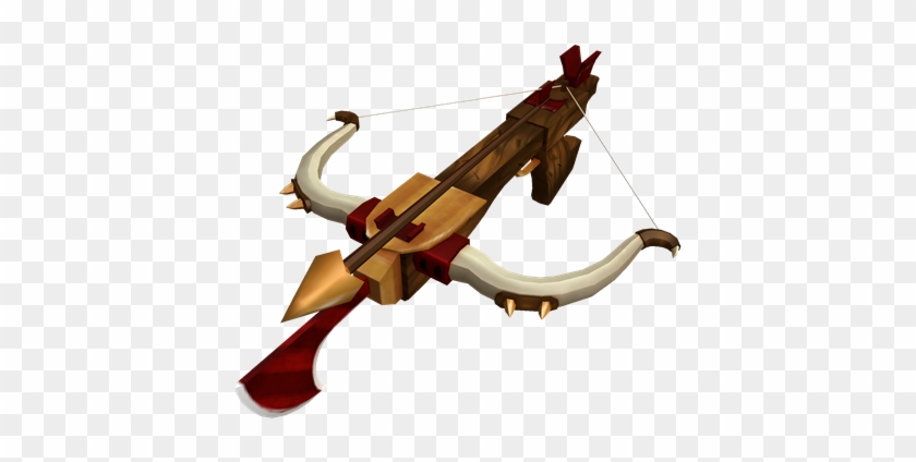 Vampire Hunter's Crossbow - Airplane #1097669