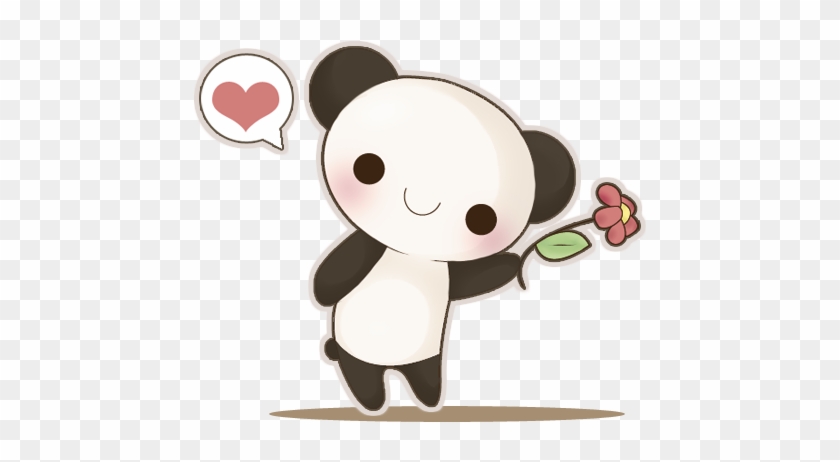 cute panda sweet panda simple panda kawaii panda png download - 2048*2048 -  Free Transparent Cute Panda png Download. - CleanPNG / KissPNG