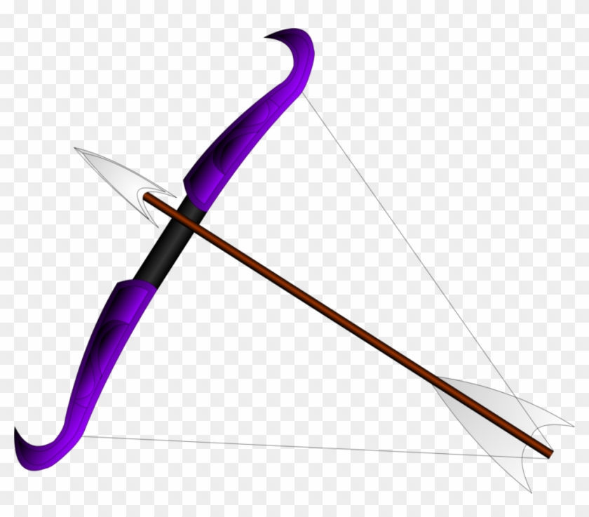 Crystal's Bow N' Arrow By - Sword #1097693