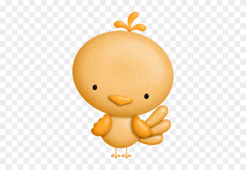 Little Chicken - Clip Art #1097704