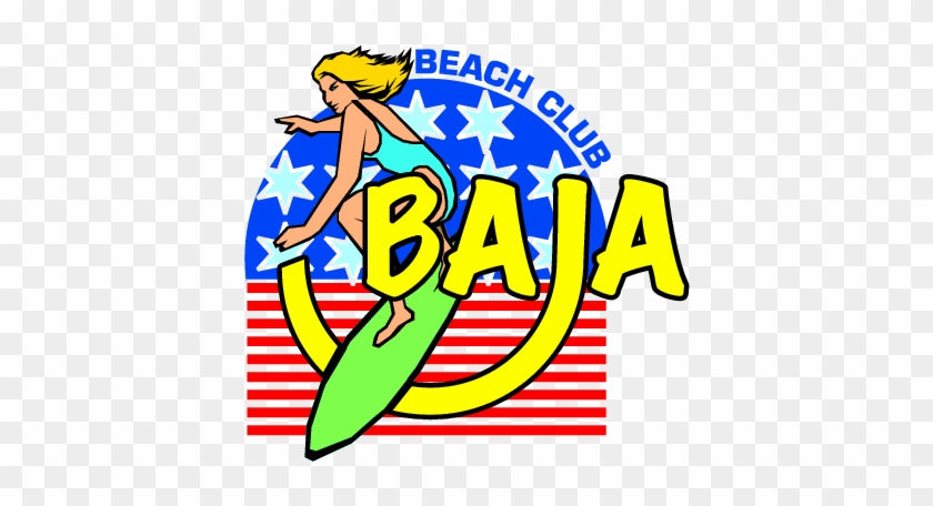 Baja Beach Club - Baja Beach Club #1097713