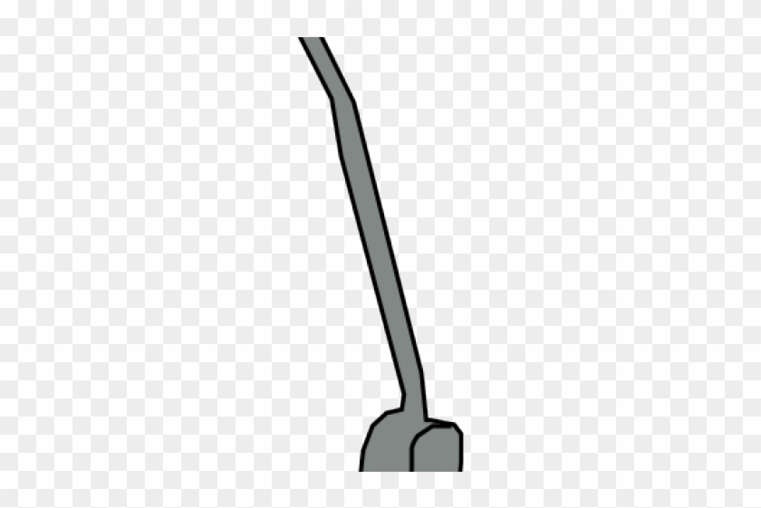 Microphone Clipart Computer Microphone - Snow Shovel #1097728
