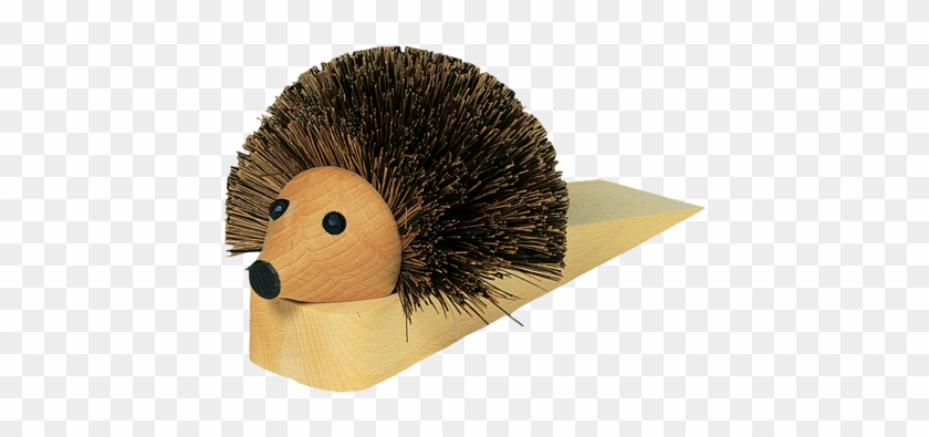 Hedgehog Door Stop - Redecker Hedgehog Door Stop #1097750