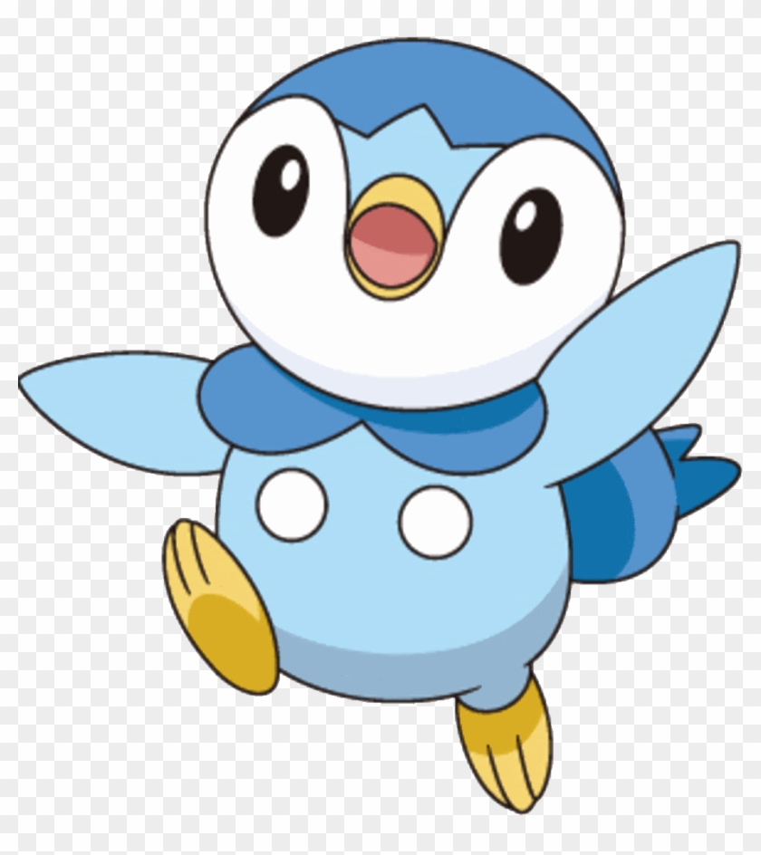 Pokemon Piplup #1097777