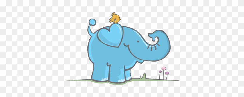 Cool Elefante Para Imprimir Preciosos Dibujos Infantiles - Dibujos De Elefante De Bebe #1097815