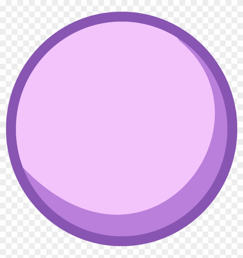 Mauve Pearl's Gemstone Is Located On Her Chest - Circle #1097836