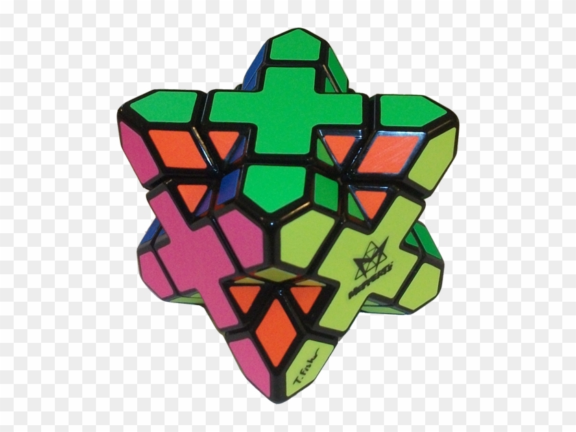 Quick View - Solve A Meffert's Cube #1097916