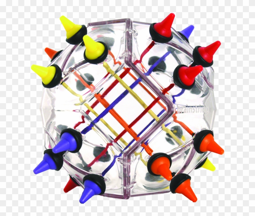 Brainstring Advanced - Brainstring Advanced Brainteaser Puzzle #1097923